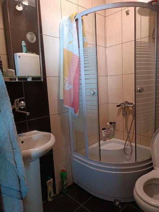 Vranje City Center, Penthouse Delux Apartment Екстериор снимка