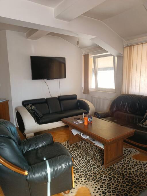 Vranje City Center, Penthouse Delux Apartment Екстериор снимка